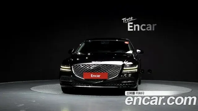 Genesis G80 2021 — Photo 13/20