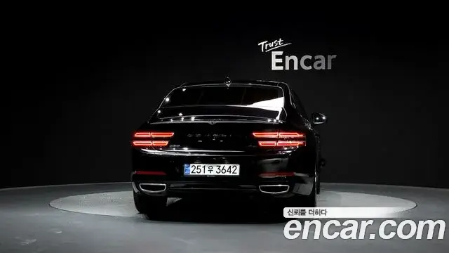 Genesis G80 2021 — Photo 3/20