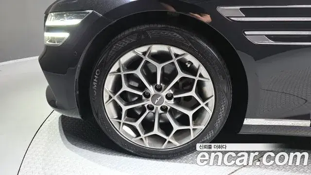 Genesis G80 2021 — Photo 8/20