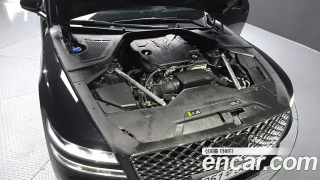 Genesis G80 2021 — Photo 10/20