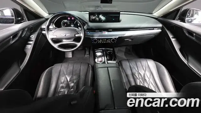 Genesis G80 2021 — Photo 11/20