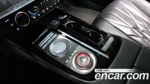 Genesis G80 2021 — Photo 20/20