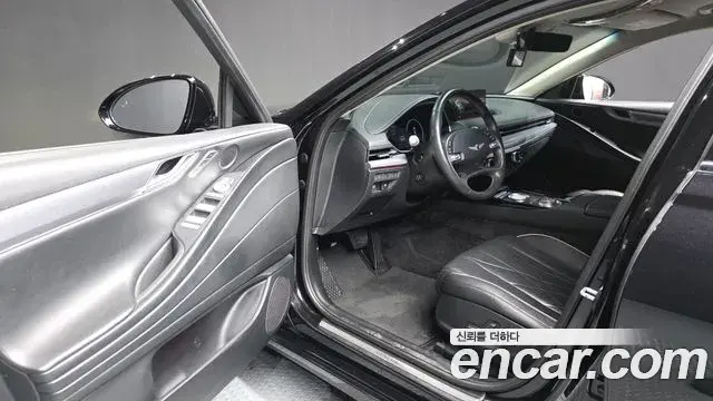 Genesis G80 2021 — Photo 16/20