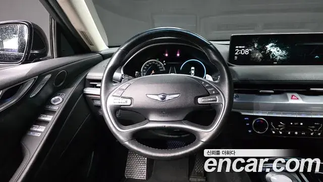 Genesis G80 2021 — Photo 14/20