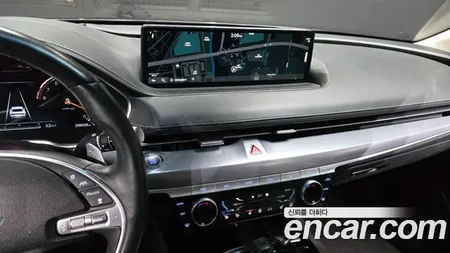 Genesis G80 2021 — Photo 2/20