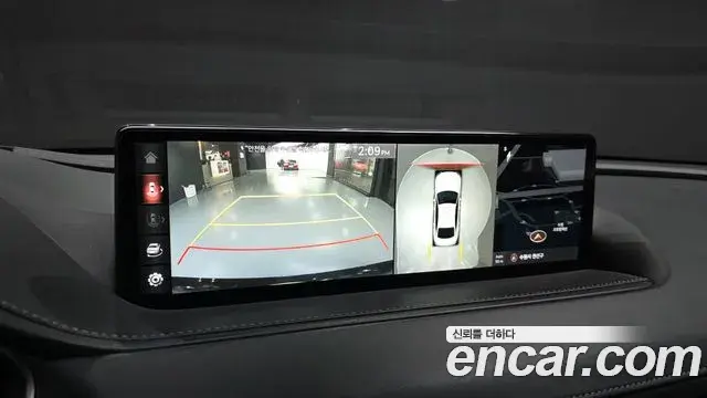 Genesis G80 2021 — Photo 17/20
