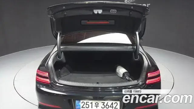 Genesis G80 2021 — Photo 9/20
