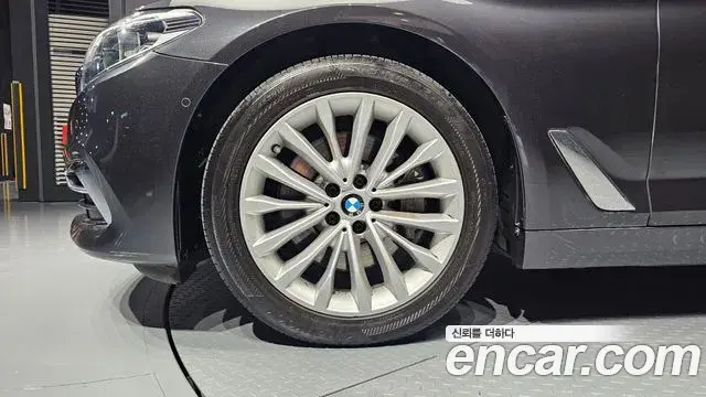 BMW 5 Series 2019 — Photo 7/20