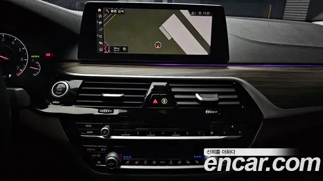 BMW 5 Series 2019 — Photo 6/20