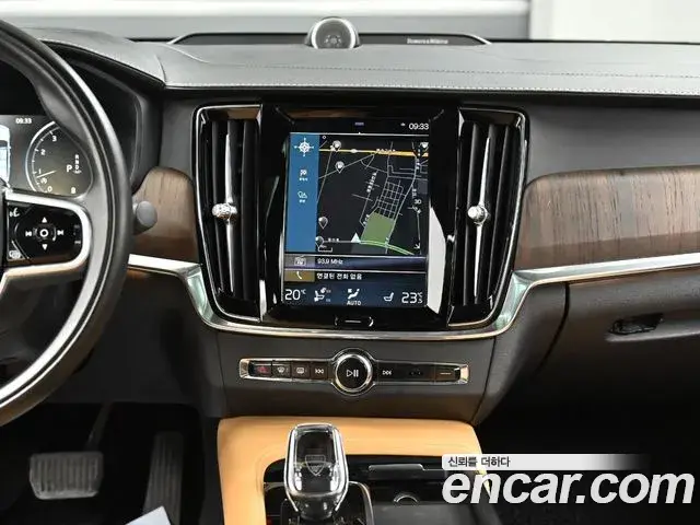 Volvo S90 2021 — Photo 5/34