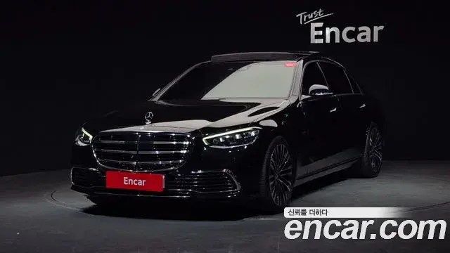 Mercedes-Benz S-Class 2023 — ფოტო 34/34