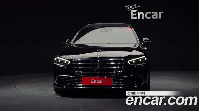 Mercedes-Benz S-Class 2023 — ფოტო 2/34