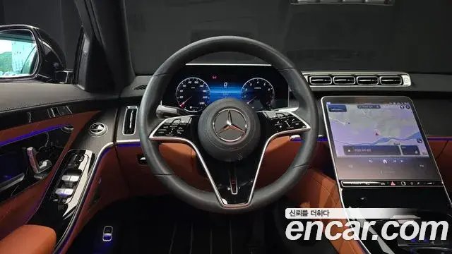 Mercedes-Benz S-Class 2023 — ფოტო 22/34