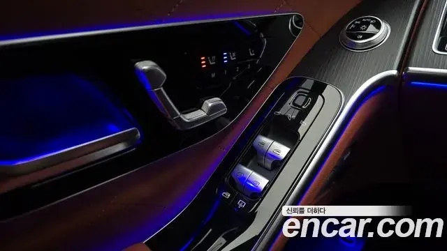 Mercedes-Benz S-Class 2023 — ფოტო 11/34