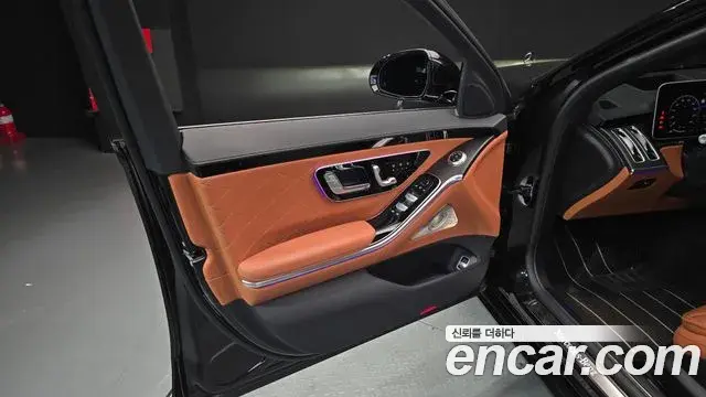 Mercedes-Benz S-Class 2023 — ფოტო 12/34