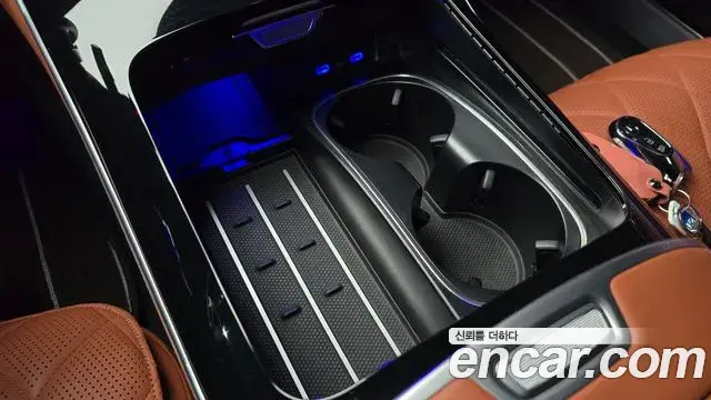Mercedes-Benz S-Class 2023 — ფოტო 13/34