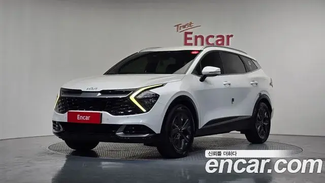Kia Sportage 2022 — Photo 4/20