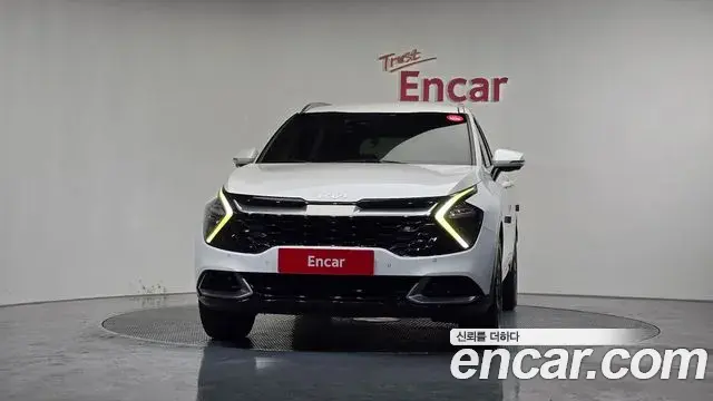 Kia Sportage 2022 — Photo 17/20