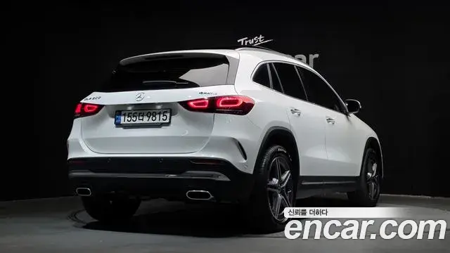 Mercedes-Benz GLA-Class 2022 — Фото 2/20