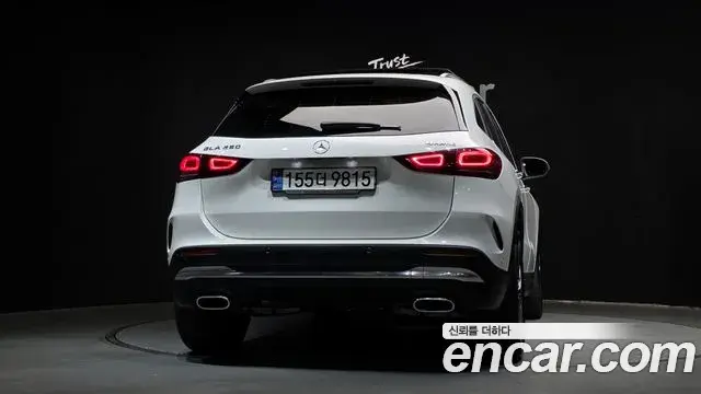 Mercedes-Benz GLA-Class 2022 — Фото 4/20
