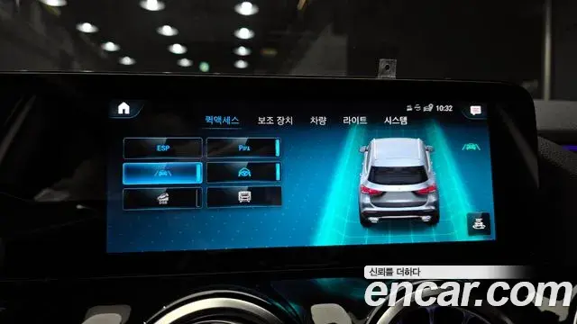 Mercedes-Benz GLA-Class 2022 — Фото 16/20