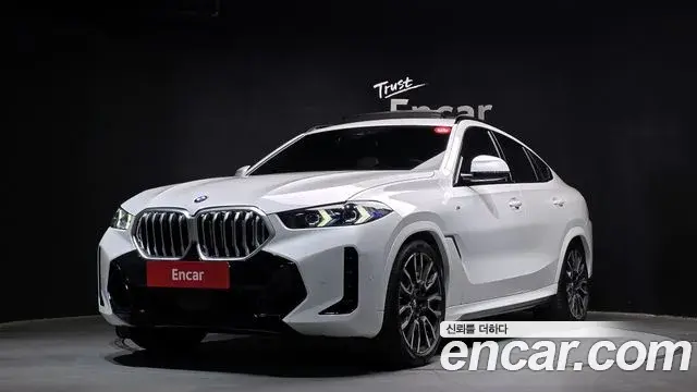 BMW X6 2025 — Photo 20/20