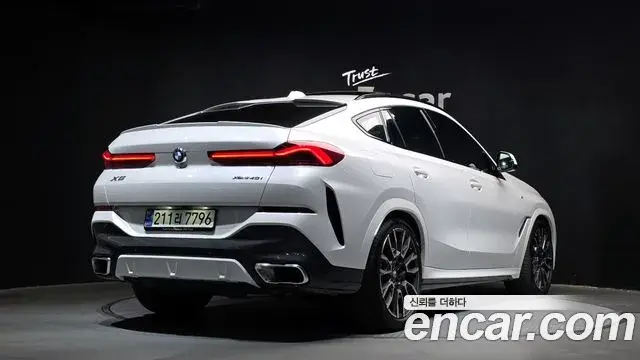 BMW X6 2025 — Photo 5/20