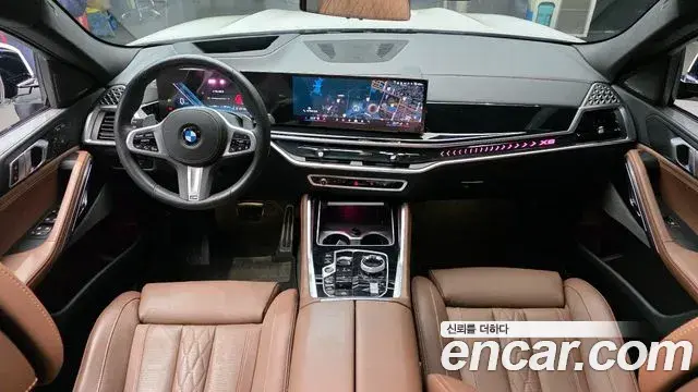 BMW X6 2025 — Photo 17/20