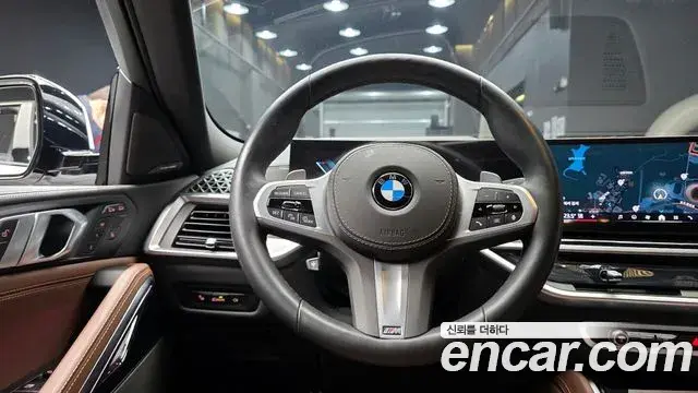 BMW X6 2025 — Photo 7/20
