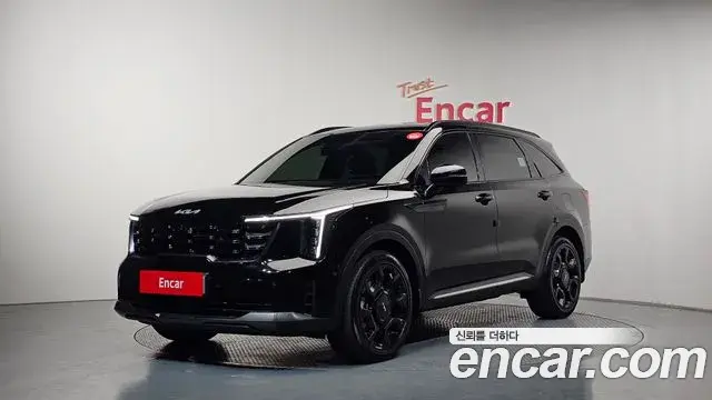 Kia Sorento 2024 — Şəkil 7/20