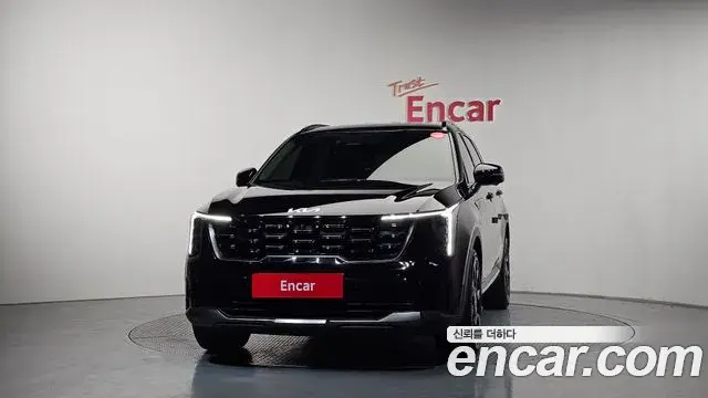 Kia Sorento 2024 — Şəkil 10/20