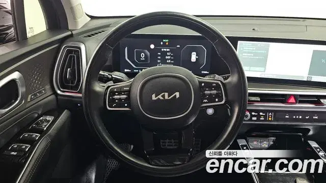 Kia Sorento 2024 — Şəkil 2/20