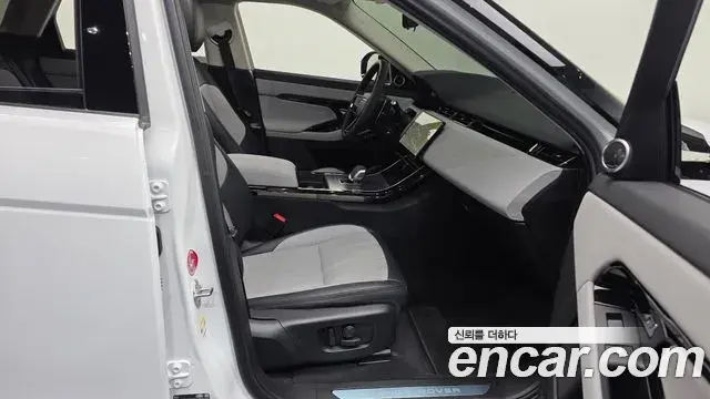 Land Rover Range Rover Evoque 2025 — Şəkil 10/20