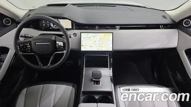 Land Rover Range Rover Evoque 2025 — Şəkil 8/20