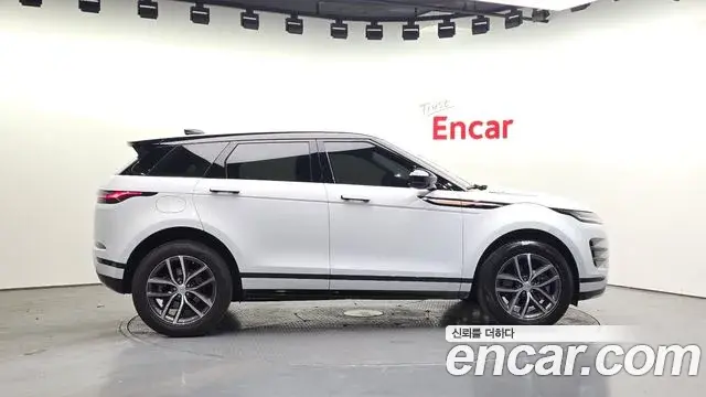 Land Rover Range Rover Evoque 2025 — Şəkil 18/20
