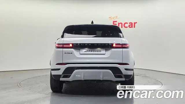 Land Rover Range Rover Evoque 2025 — Şəkil 3/20
