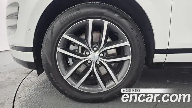 Land Rover Range Rover Evoque 2025 — Şəkil 14/20