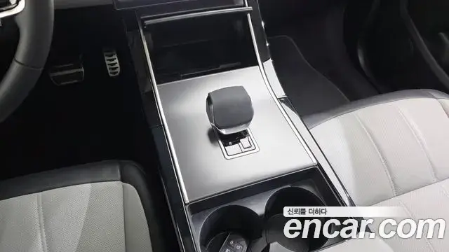 Land Rover Range Rover Evoque 2025 — Şəkil 6/20