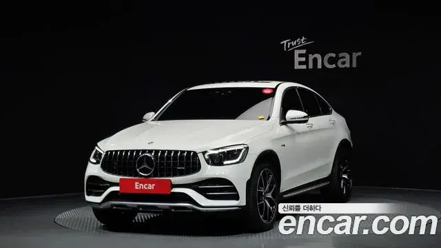 Mercedes-Benz GLC-Class 2022 — ფოტო 2/30