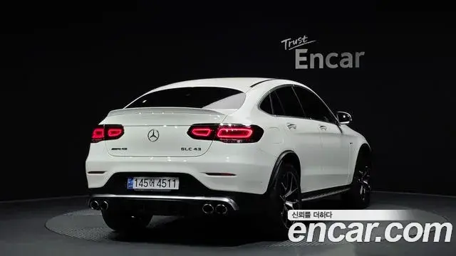 Mercedes-Benz GLC-Class 2022 — ფოტო 14/30