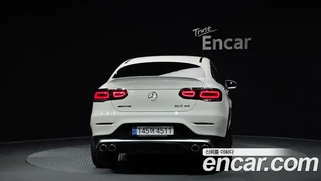 Mercedes-Benz GLC-Class 2022 — ფოტო 1/30