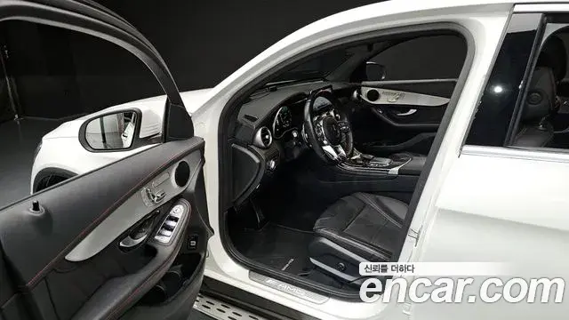 Mercedes-Benz GLC-Class 2022 — ფოტო 26/30