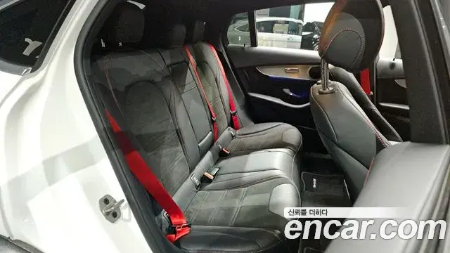 Mercedes-Benz GLC-Class 2022 — ფოტო 28/30
