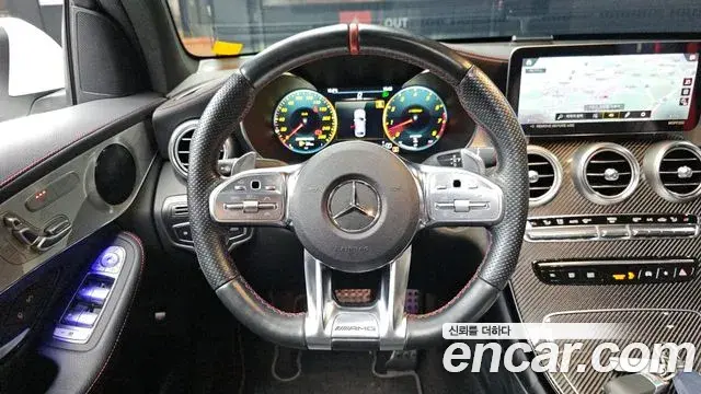 Mercedes-Benz GLC-Class 2022 — ფოტო 29/30