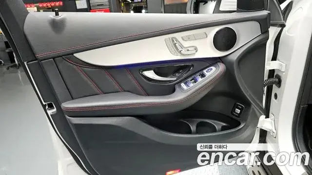 Mercedes-Benz GLC-Class 2022 — ფოტო 5/30