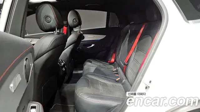 Mercedes-Benz GLC-Class 2022 — ფოტო 20/30