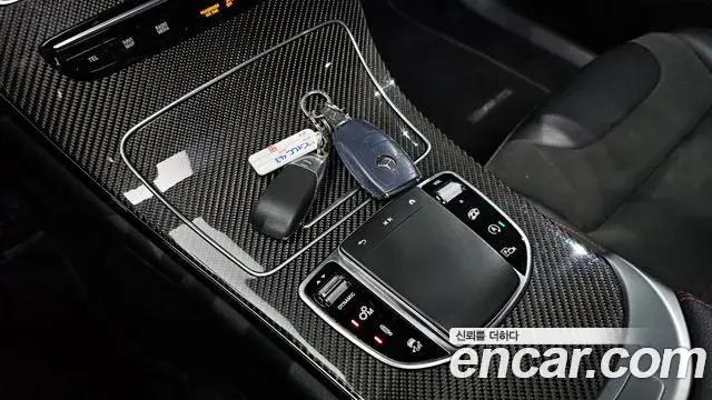Mercedes-Benz GLC-Class 2022 — ფოტო 9/30