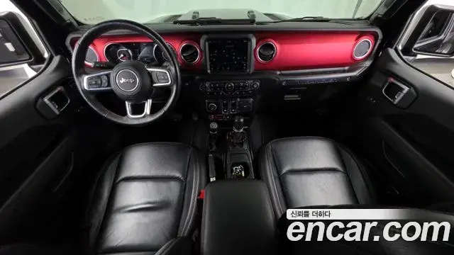 Jeep Wrangler 2020 — Şəkil 30/31