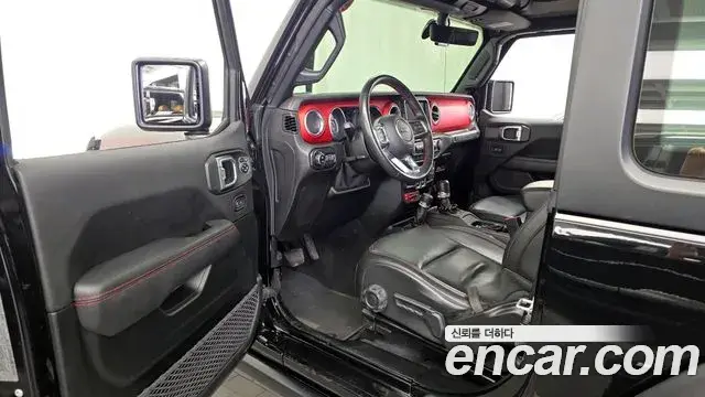 Jeep Wrangler 2020 — Şəkil 19/31