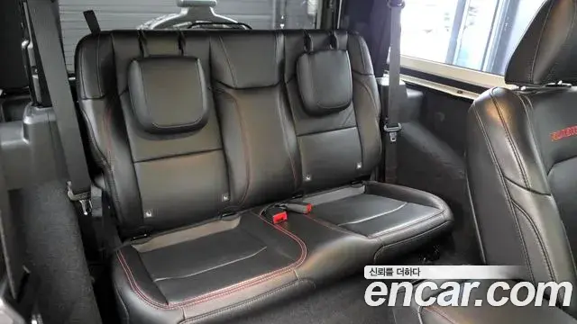 Jeep Wrangler 2020 — Şəkil 6/31